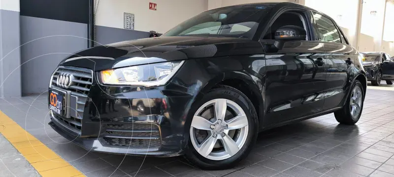 Foto Audi A1 Sportback Urban usado (2018) color Negro precio $260,000