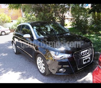 Audi A1 Union Square S-Tronic usado (2012) color Negro precio $160,000