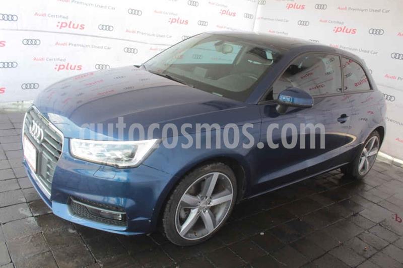 Foto Audi A1 Ego S Tronic usado (2018) color Azul precio $325,000