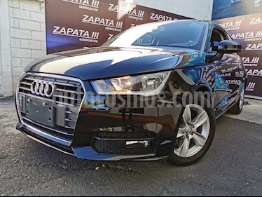 Audi A1 Cool S-Tronic usado (2017) color Negro precio $258,000