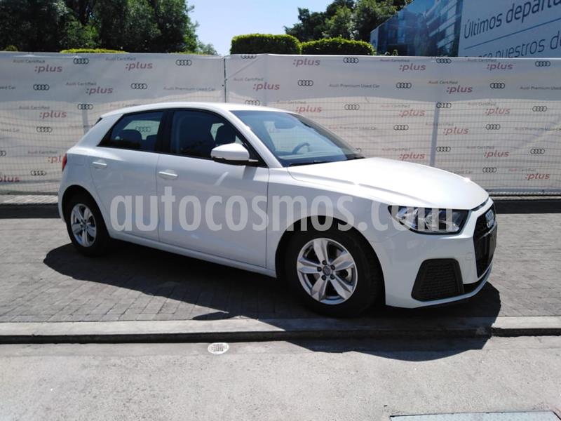 Audi A1 Sportback 30 Urban S-Tronic usado (2020) color Blanco precio $375,000