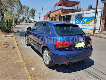 foto Audi A1 Ego S-Tronic usado (2015) color Azul precio $220,000