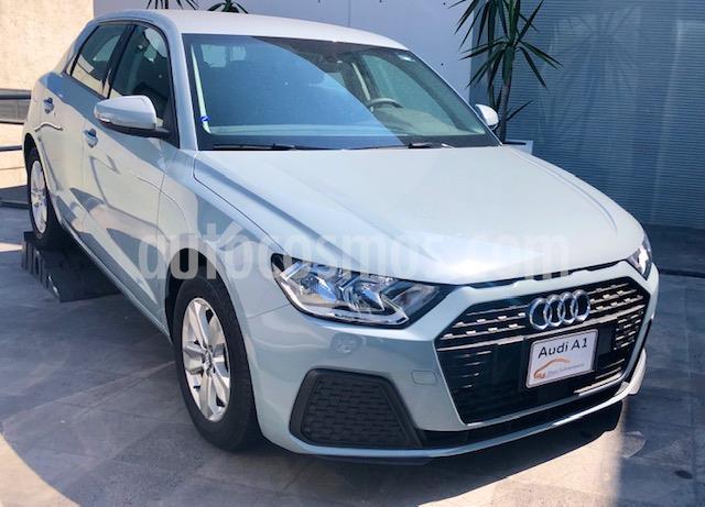 Audi A1 Sportback Urban S-Tronic usado (2020) color Gris precio $383,904