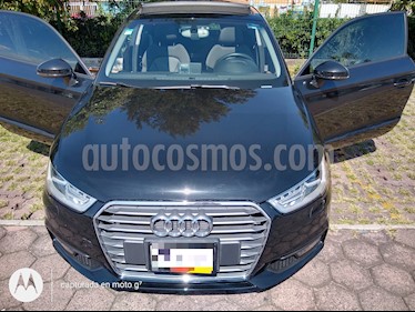 foto Audi A1 Ego S-Tronic usado (2016) color Negro precio $255,000