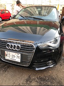 foto Audi A1 Ego S-Tronic usado (2014) color Negro precio $210,000