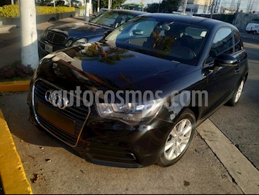 Audi A1 Cool usado (2013) color Negro precio $160,000