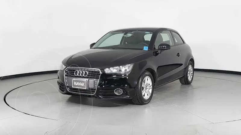 Foto Audi A1 Cool usado (2014) color Negro precio $227,999