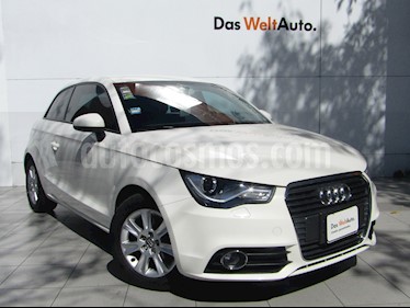 Foto Audi A1 Cool S-Tronic usado (2014) color Blanco precio $189,000