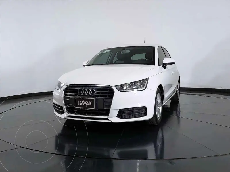 Foto Audi A1 Sportback Cool S-Tronic usado (2018) color Negro precio $361,999