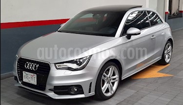 foto Audi A1 S- Line Plus usado (2012) color Plata precio $255,000