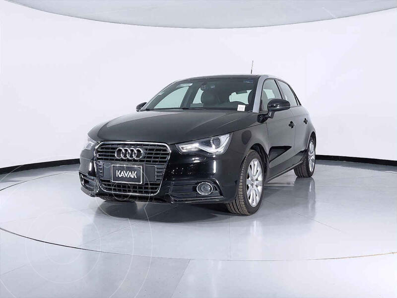 Foto Audi A1 Sportback Ego S-Tronic usado (2014) color Negro precio $297,999