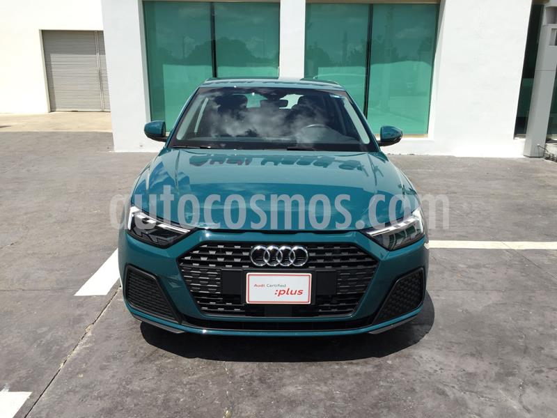 Audi A1 Cool S-Tronic usado (2020) color Verde precio $454,405