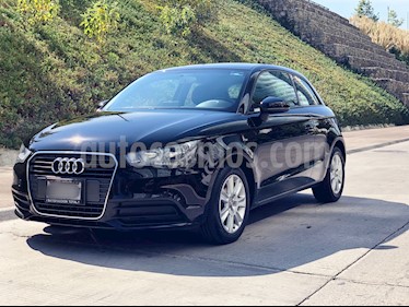 foto Audi A1 Cool S-Tronic usado (2014) color Negro precio $180,000