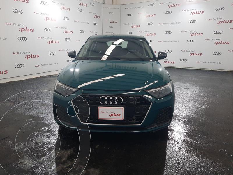 Foto Audi A1 35 TFSI Ego usado (2021) color Verde precio $580,757