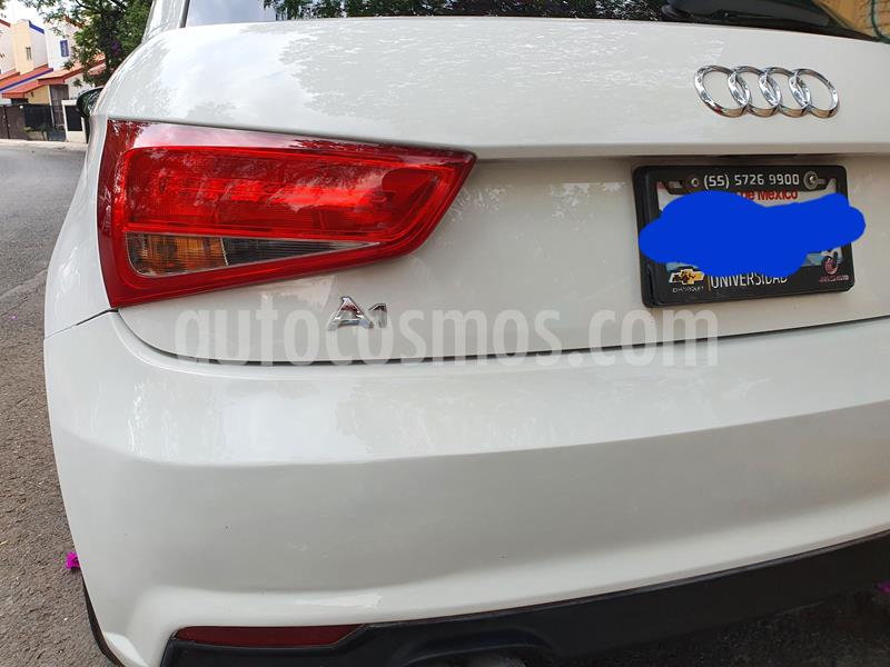 foto Audi A1 Cool usado (2016) color Blanco precio $190,000