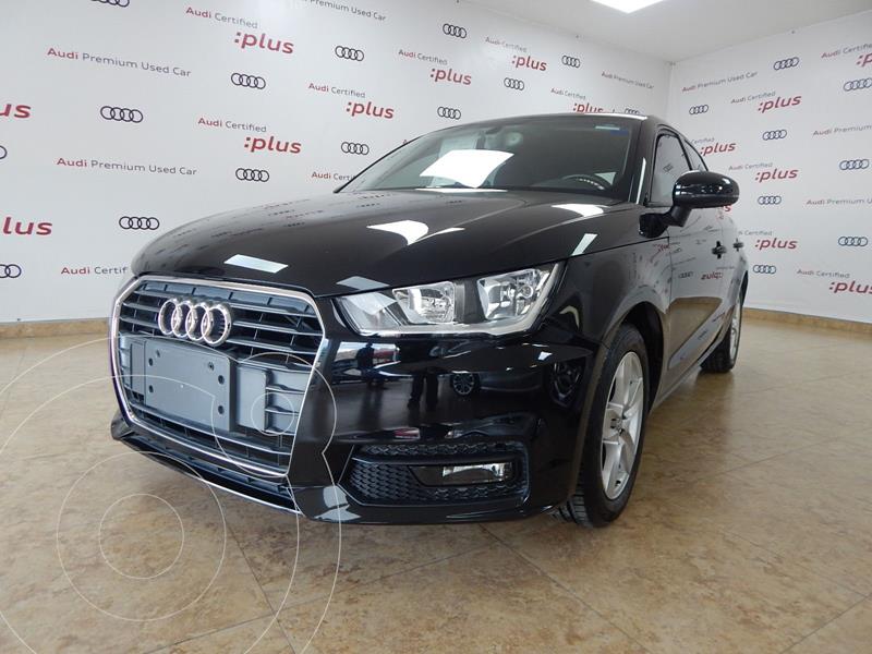 Foto Audi A1 Cool usado (2017) color Negro precio $280,000