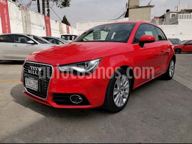 foto Audi A1 3p 1.4T Ego Tronic usado (2013) color Rojo precio $185,000