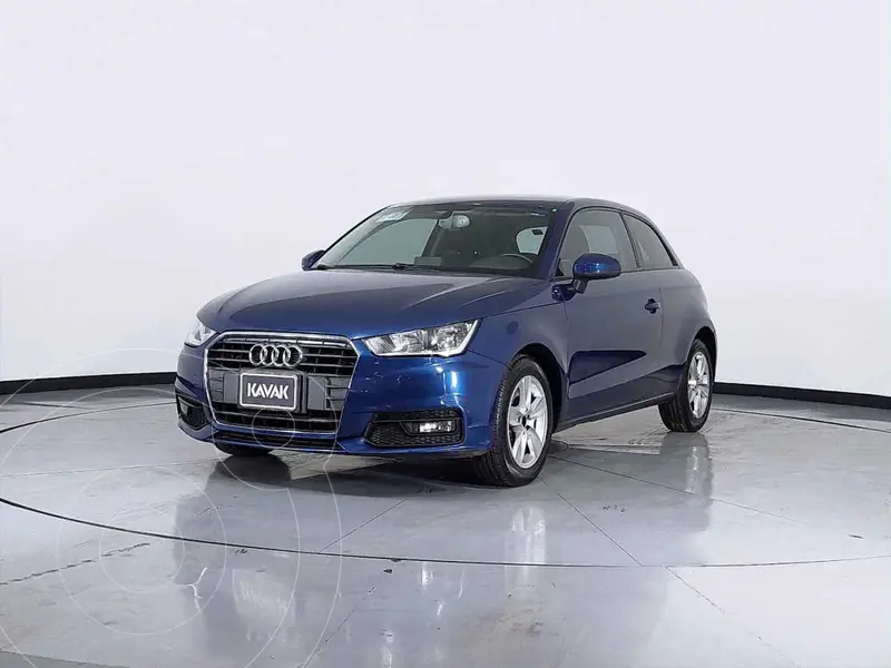 Foto Audi A1 Sportback Cool usado (2016) color Negro precio $298,999