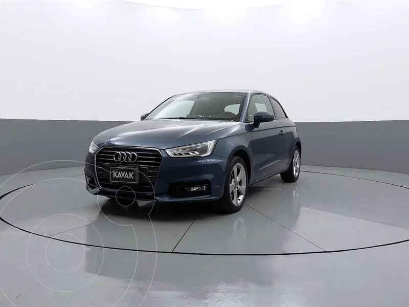 Foto Audi A1 Sportback Ego S-Tronic usado (2016) color Negro precio $303,999