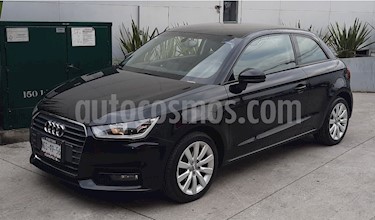 Audi A1 Cool usado (2018) color Negro precio $299,000