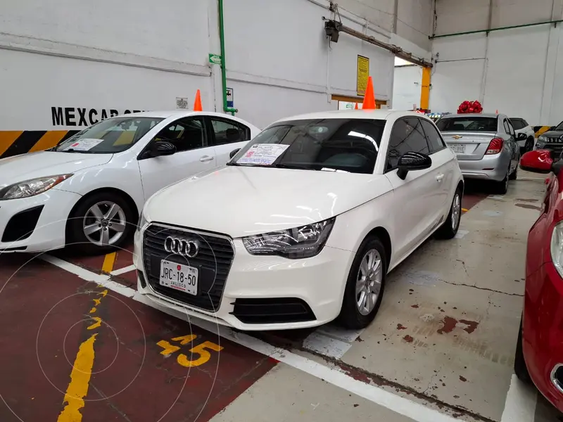 Foto Audi A1 Cool usado (2013) color Blanco Amalfi precio $169,500
