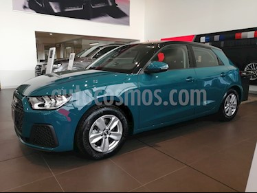 Audi A1 Sportback 30 Urban S-Tronic nuevo color Verde precio $399,900