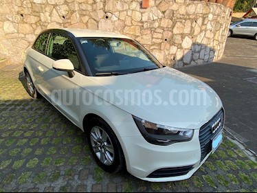 foto Audi A1 Cool usado (2014) color Blanco Amalfi precio $190,000