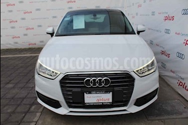 foto Audi A1 Ego usado (2016) color Blanco precio $245,000