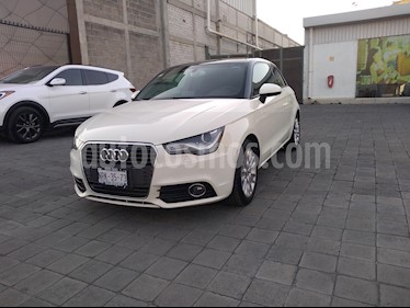 Foto Audi A1 Ego usado (2012) color Blanco Amalfi precio $165,000