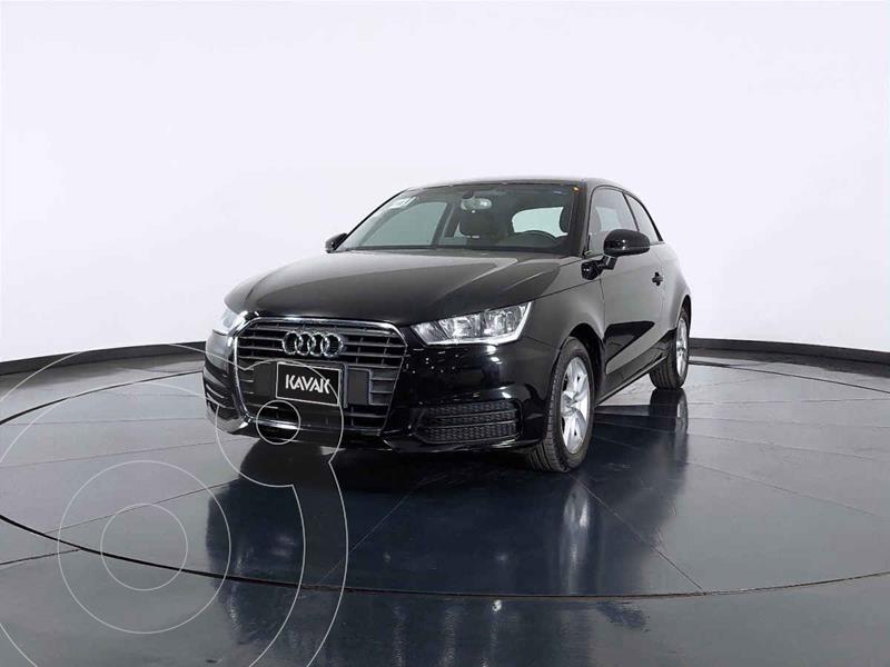 Foto Audi A1 Urban S-Tronic usado (2018) color Negro precio $348,999