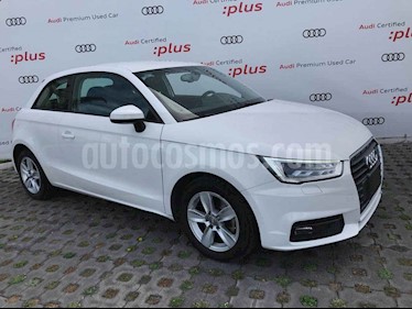 foto Audi A1 Cool S Tronic usado (2016) color Blanco precio $238,000