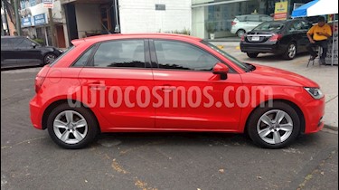 Audi A1 Cool usado (2016) color Rojo precio $235,000