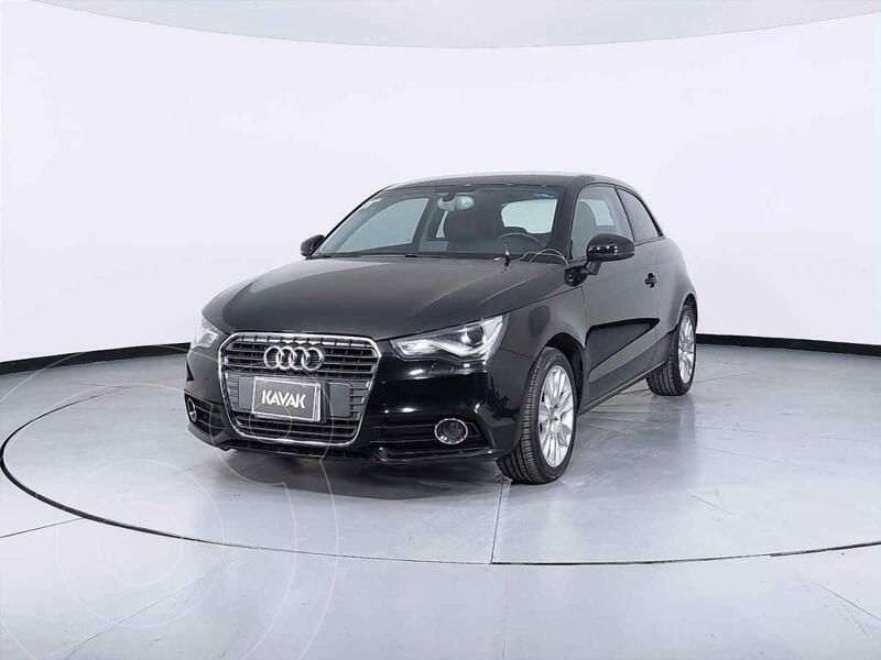 Foto Audi A1 Ego S Tronic usado (2015) color Negro precio $279,999