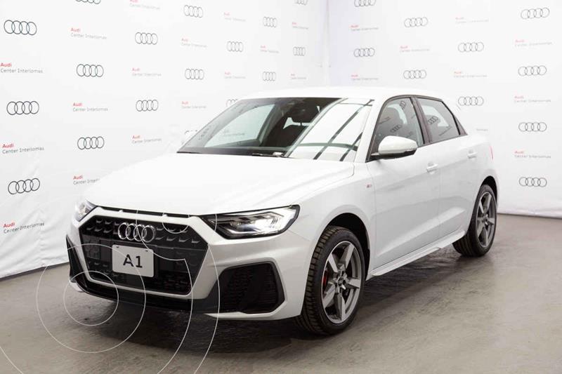 Foto Audi A1 Sportback S line nuevo color Blanco precio $659,900
