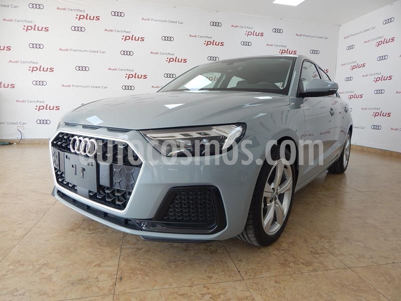 Audi A1 Ego usado (2020) color Gris precio $440,000