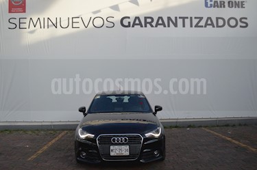 Audi A1 Cool S-Tronic usado (2015) color Negro precio $204,900