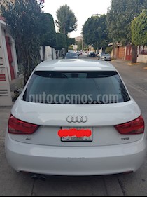foto Audi A1 Ego S-Tronic usado (2015) color Blanco precio $190,000