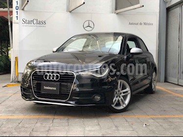 foto Audi A1 S- Line S-Tronic usado (2014) color Negro precio $230,000