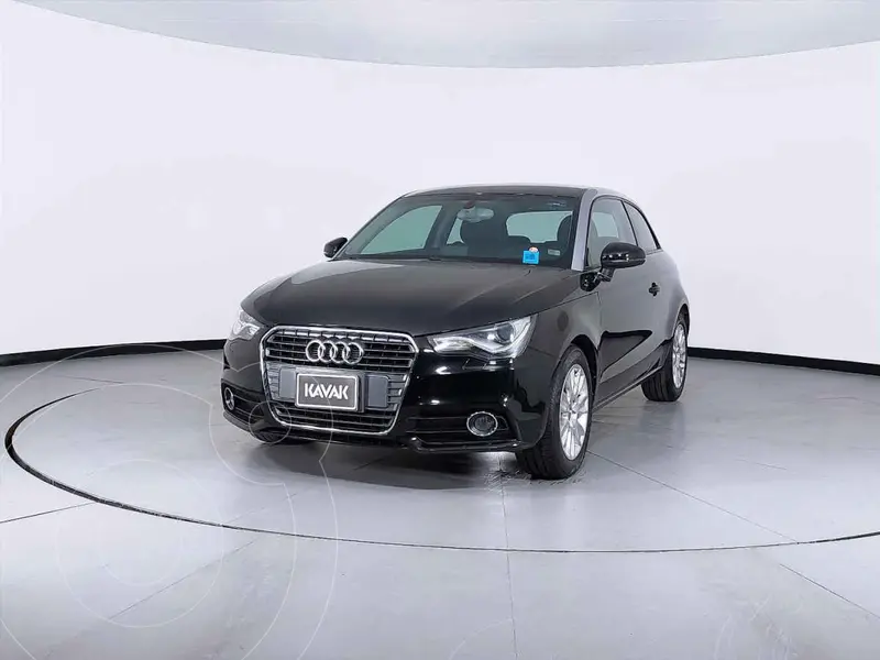 Foto Audi A1 Ego S Tronic usado (2015) color Negro precio $268,999