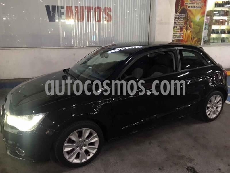 Audi A1 Ego S Tronic usado (2013) color Negro precio $183,000