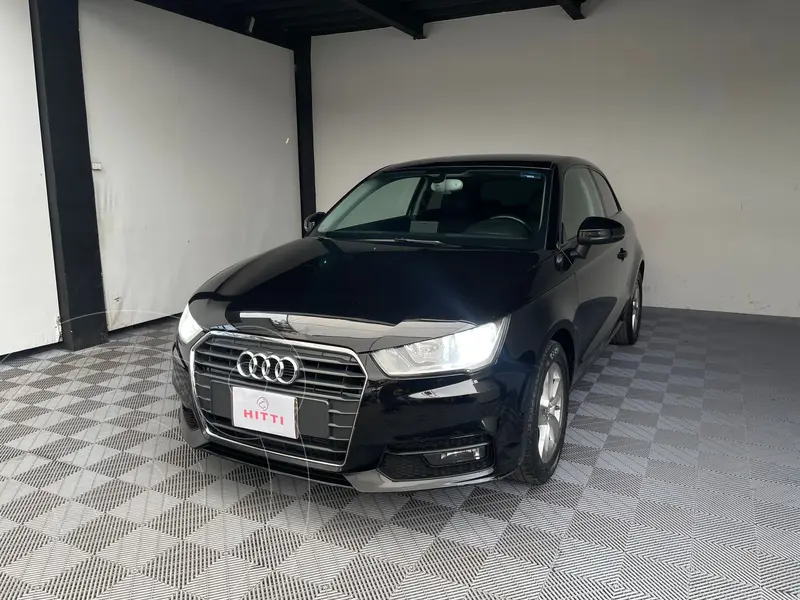 Foto Audi A1 Cool usado (2016) color Negro precio $215,000