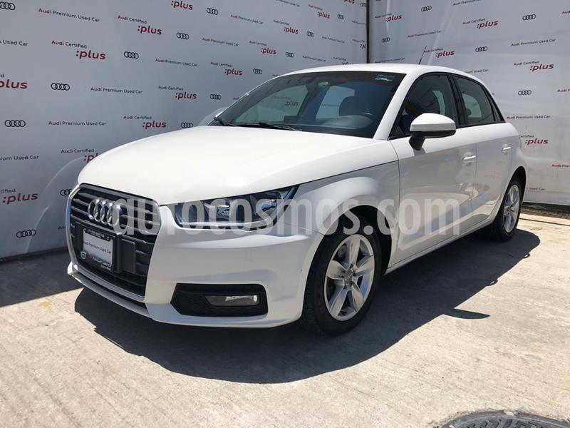foto Audi A1 Cool usado (2016) color Blanco precio $239,000