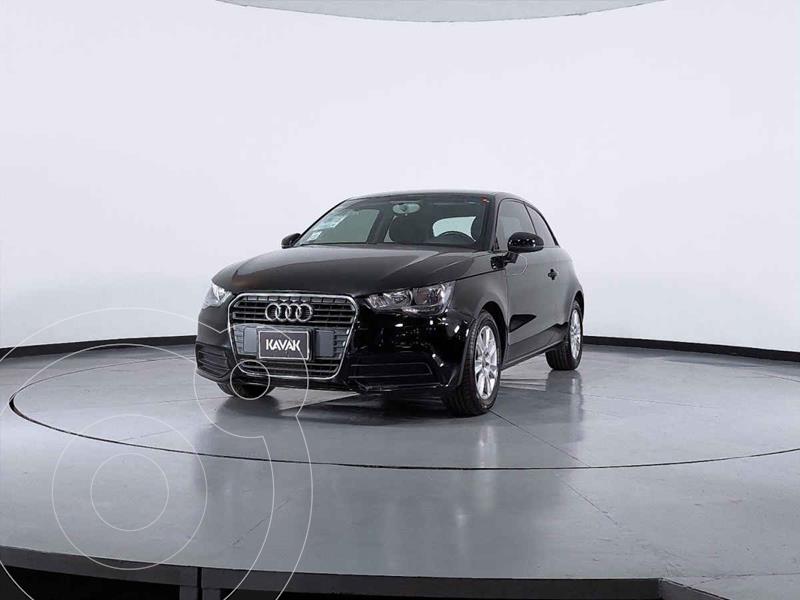 Foto Audi A1 Cool usado (2014) color Negro precio $215,999