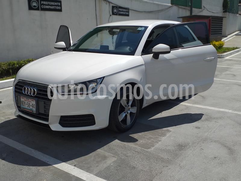 foto Audi A1 Urban S-Tronic usado (2017) color Blanco precio $256,000