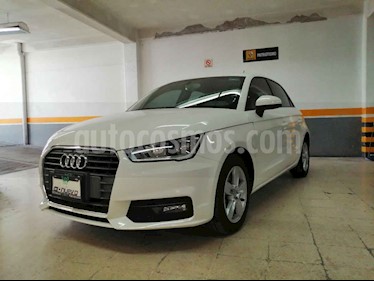 foto Audi A1 Sportback Cool S-Tronic usado (2017) color Blanco precio $289,000