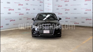 Audi A1 Cool usado (2018) color Negro precio $355,000