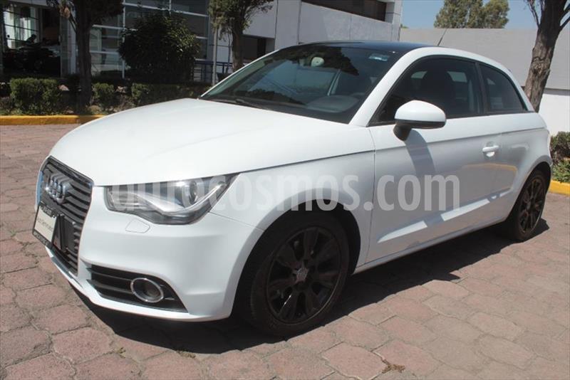 Audi A1 3P 1.4T ENVY S TRONIC usado (2011) color Blanco precio $250,000