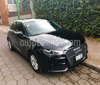 foto Audi A1 Cool S-Tronic usado (2015) color Negro precio $199,000