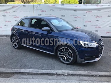 Audi A1 Cool S-Tronic usado (2016) color Azul precio $259,000