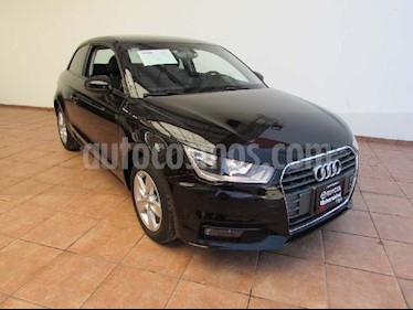 foto Audi A1 Cool usado (2016) color Negro precio $215,000